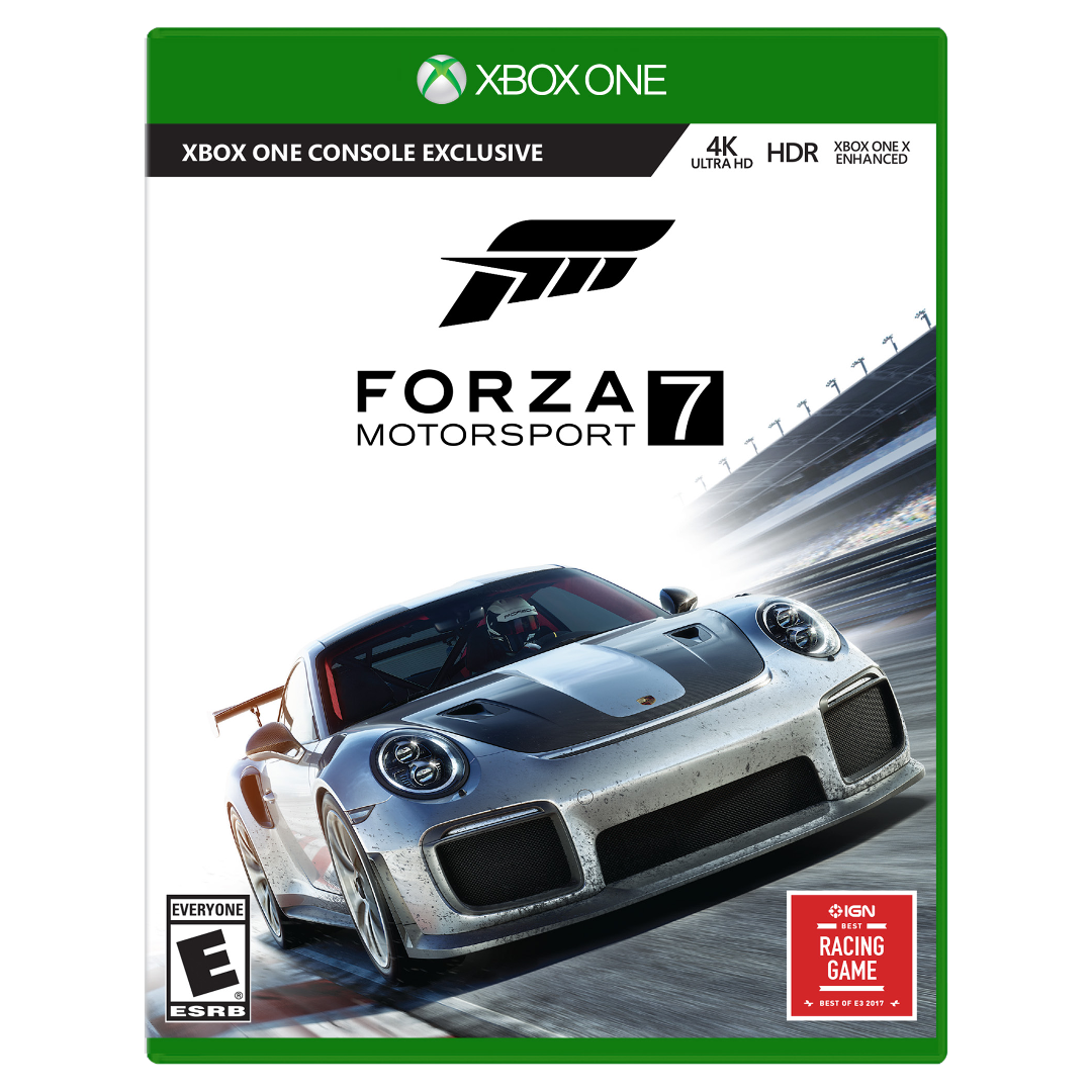 Forza Motorsport 7