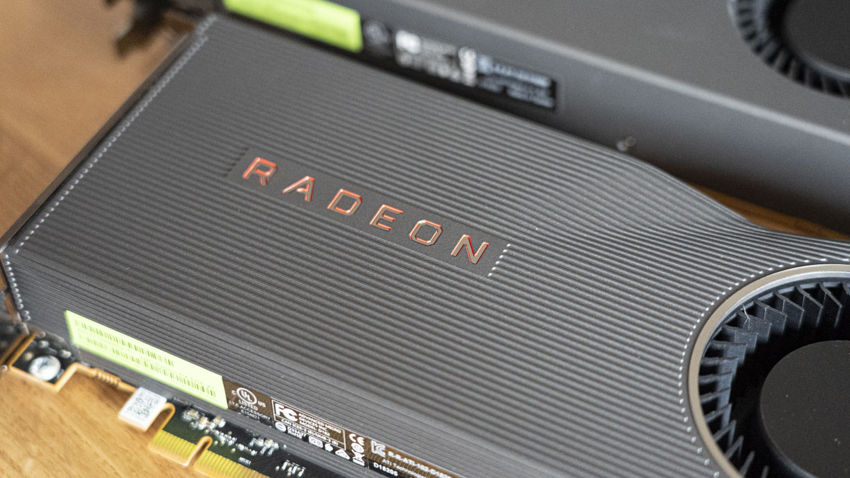 AMD Radeon 5700 & 5700XT