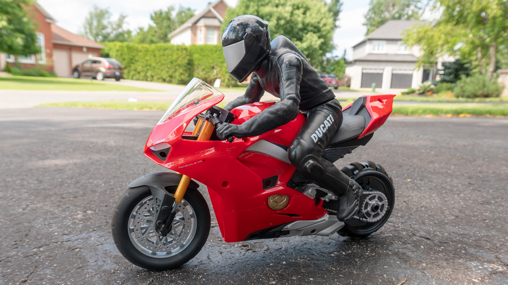 Spin Master Ducati Upriser