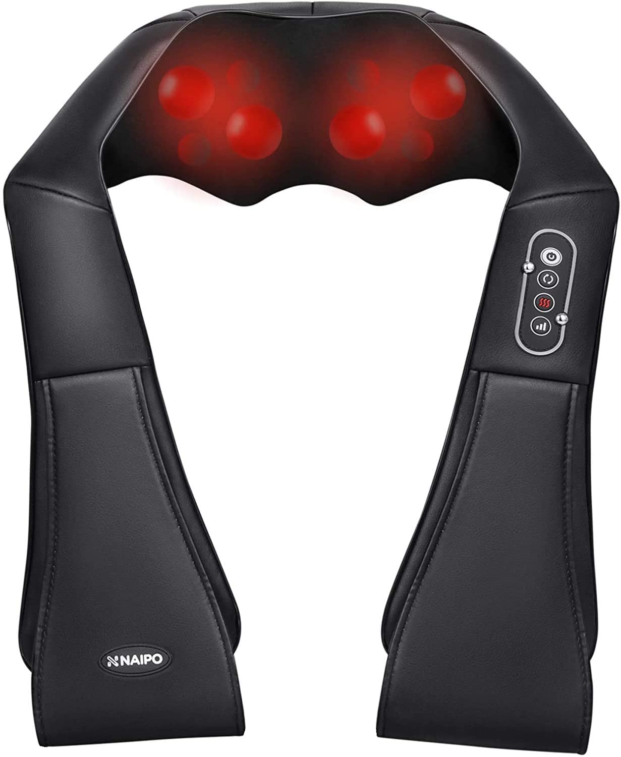 Naipo Back and Neck Massager