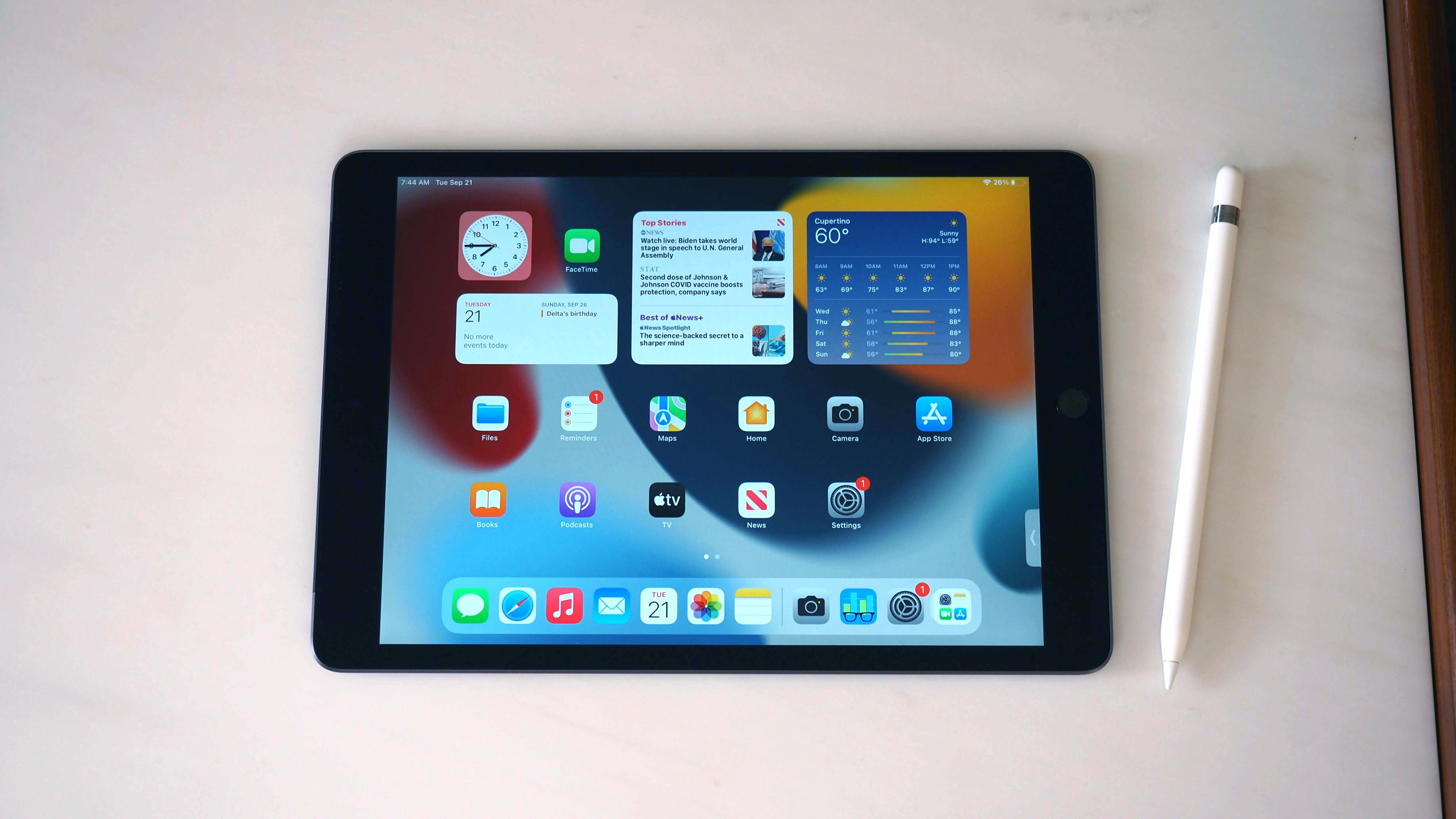 Apple iPad (9th-gen)