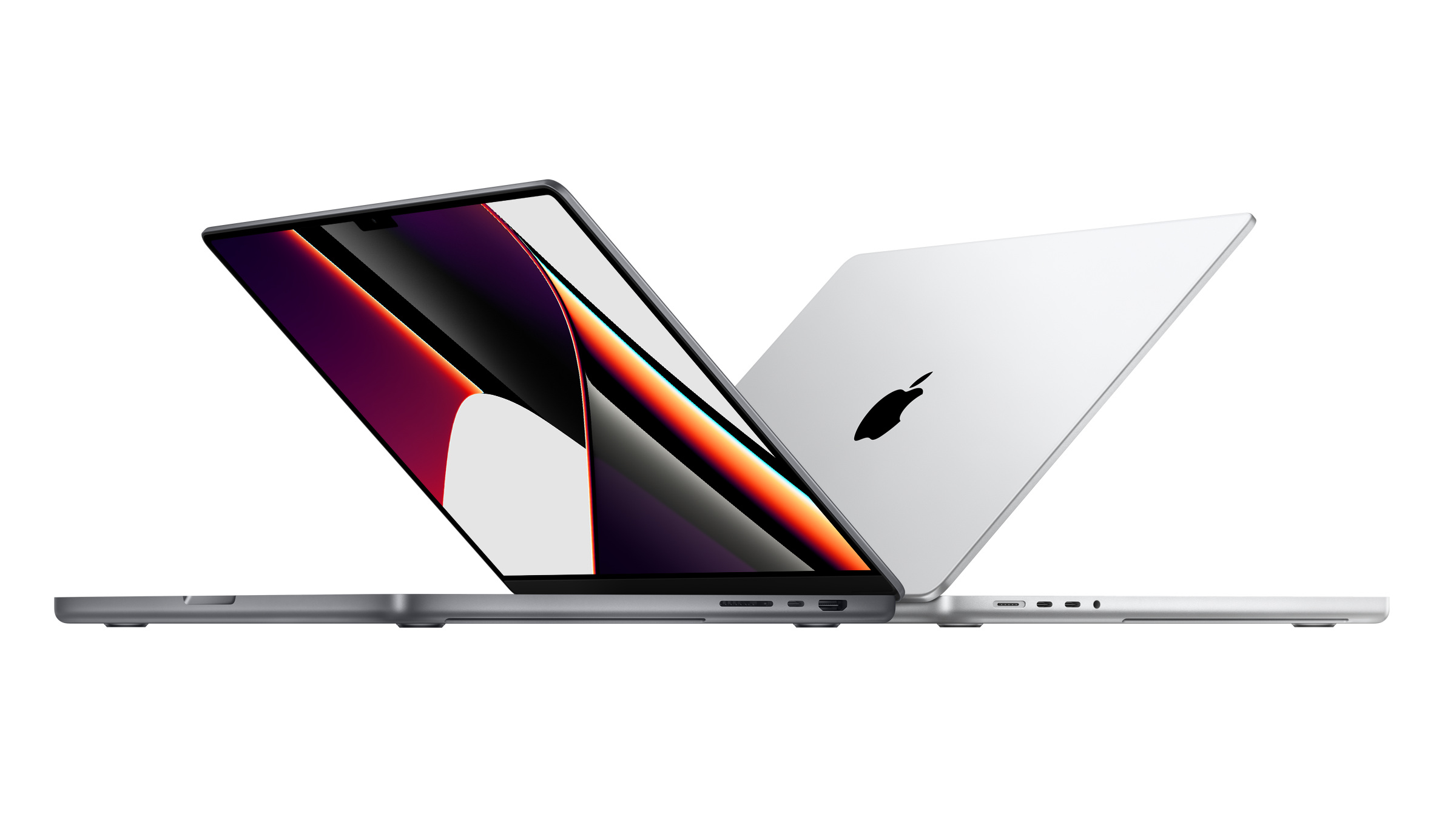 Apple MacBook Pro 14- and 16-inch