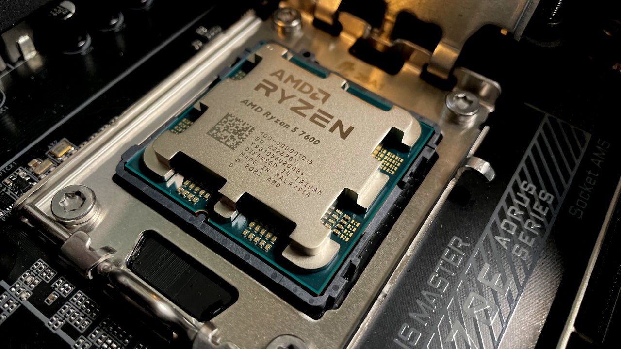 AMD Ryzen 7000 Non-X CPUs