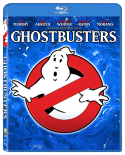 ghostbusters bluray