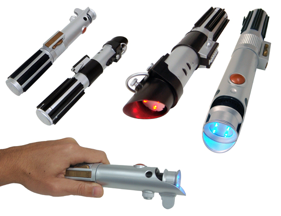 Latestbuy Selling Lightsaber Torches Must Not Open Wallet