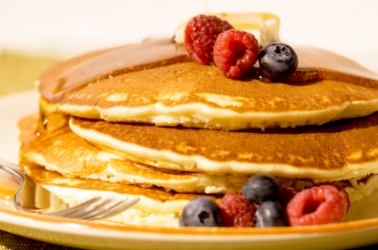 breakfast Pancakes 2