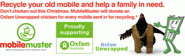 Oxfam Banner