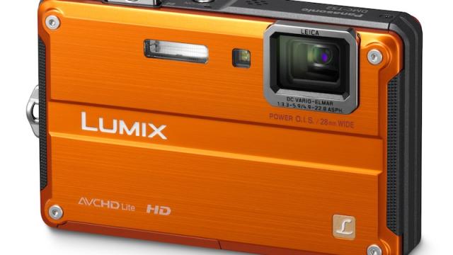 All Those Panasonic Lumix Camera Prices For Australia