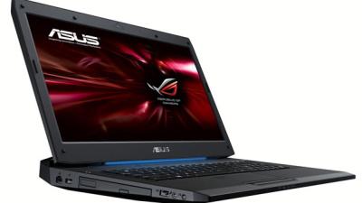 Asus Brings Its Gaming G73 Notebook To Australia