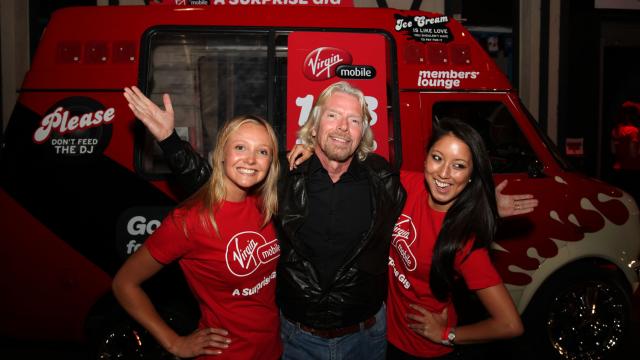 Virgin Mobile Offers An Extra 1GB Of Data For Listening To Music