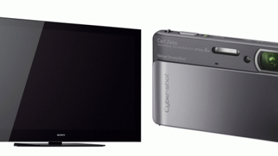 Reader Survey: WIN $3648 TV And Camera Package