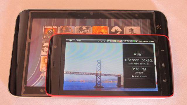 Dell Streak 7 Is The First 4G Tablet In The US