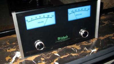 McIntosh-Owning Audiophiles Probably Heard About This MCLK12 Clock Already