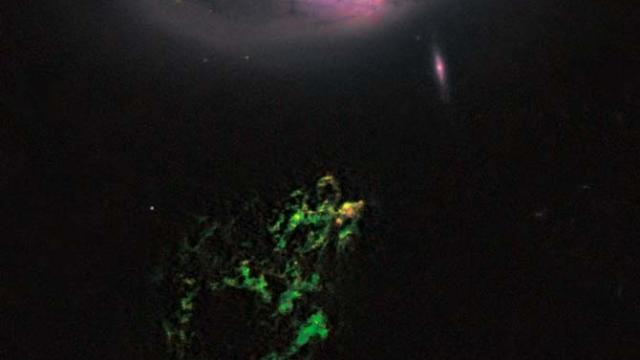 Looks Like NASA Has Discovered The Galaxy Where The Evil Aliens Are Hiding