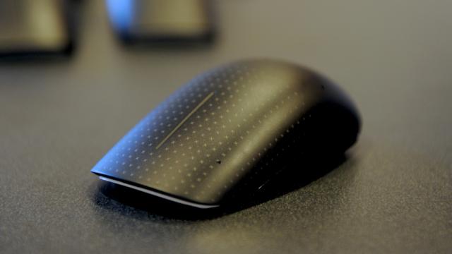 This Is A Real Magic Mouse (for Windows)