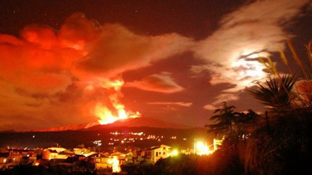 Mordor Is Real, And It’s In Sicily