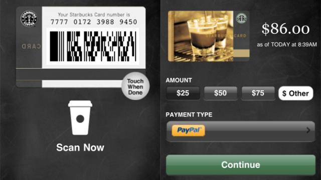 Pay For Your Starbucks Addiction By Waving Your Mobile Phone