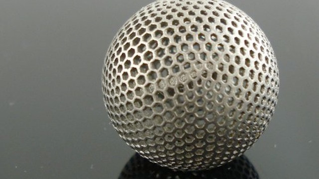 A $US1 Million 3D Printer Could Give You The Tiny Titanium Balls You’ve Always Wanted