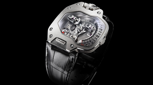 This Watch Could Star In Terminator 5
