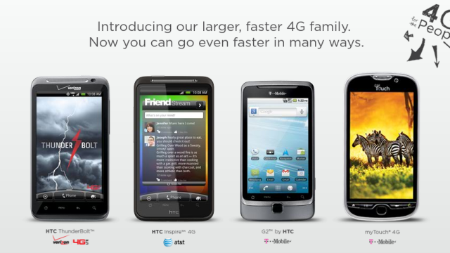 Why You Might Want To Wait For A 4G Phone