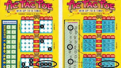 How A Statistician Beat Scratch Lottery Tickets