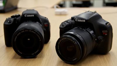 Canon 600D: The DSLR Revolution Will Still Be Video