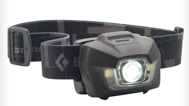 This Fully Waterproof Headlamp Will Make An Adventurer Out Of Anyone