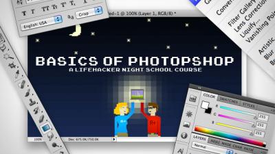Learn The Basics Of Photoshop: The Complete Guide