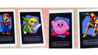 Nintendo 3DS Boxes Will Contain 6 AR Cards For Mini-Games