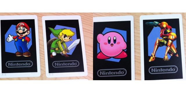 Nintendo 3DS Boxes Will Contain 6 AR Cards For Mini-Games