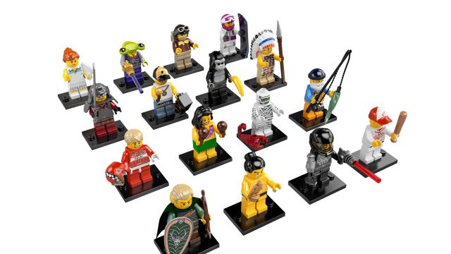 All The Best Lego Sets For 2011