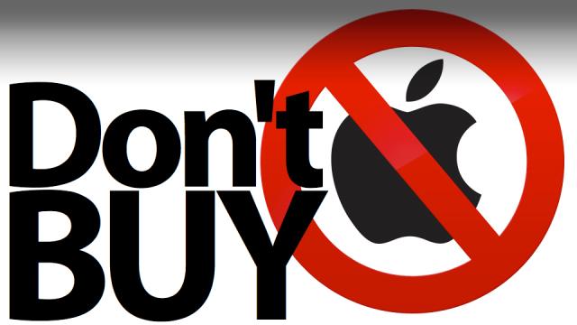 It’s A Dangerous Time To Buy Apple Products