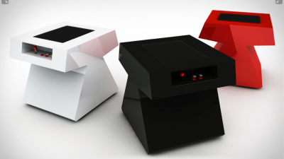 The Tabletop Arcade Receives A 21st Century Makeover