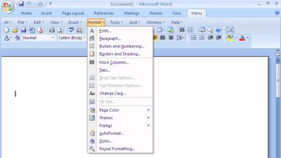 Cheat Sheet: 10 Tips And Tricks For Microsoft Word