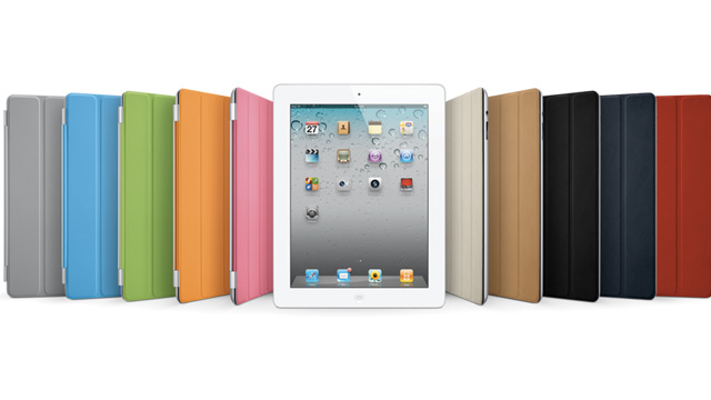 The iPad 2’s New Smart Cover Is Barely There