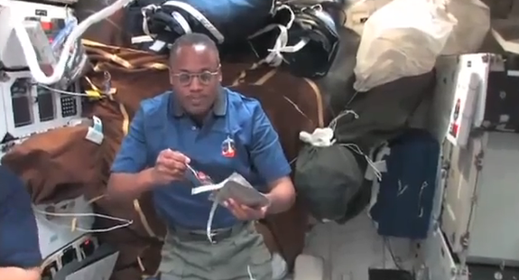 The Superfocus Eyeglasses NASA Astronauts Use In Space