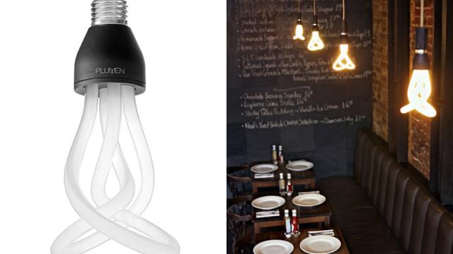 Screw Some Eco-Friendly Plumen Bulbs In For $US32 A Bulb