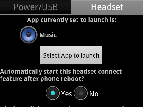 Automatically Launch Android’s Music Player When You Plug In Your Headphones (and More)