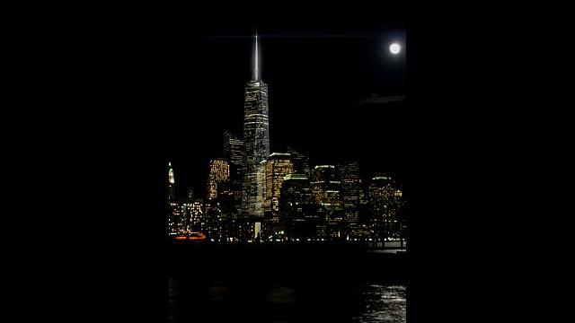 New World Trade Center Looks Gorgeous In Time-Lapse Video