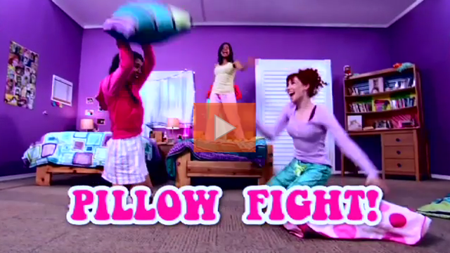 This Week’s Top Web Comedy Video: Sorority Pillow Fight