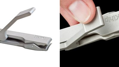 Does The Ultimate Nail Clipper Need A Leather Carrying Case?