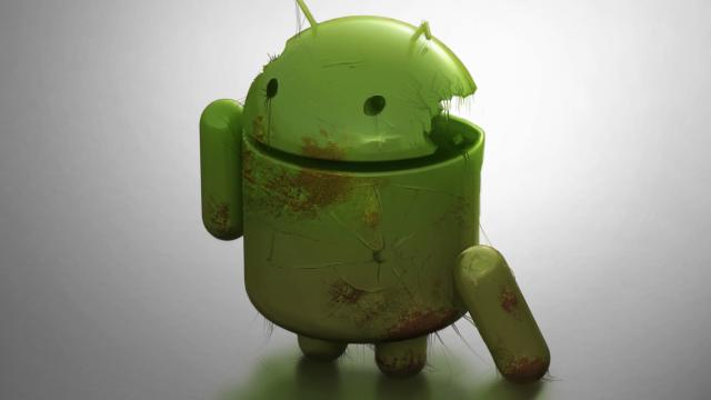 Google Finally Fights Back Against Android Fragmentation