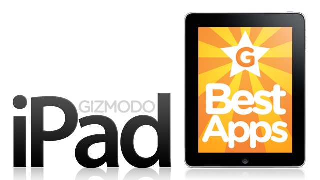 The iPad Apps Everyone Should Have March 2011