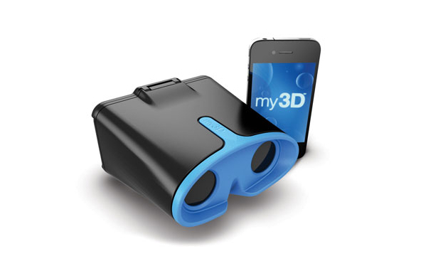 Hasbro’s Goofy MY3D Goggles Are Better Than They Look