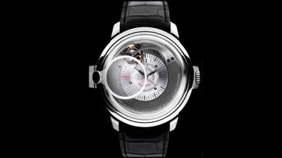Cosmically Gorgeous Watch Honours Yuri Gagarin For All Time