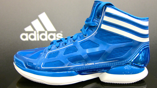 Adidas AdiZero Crazy Lights: Lightest Basketball Shoe Ever Made