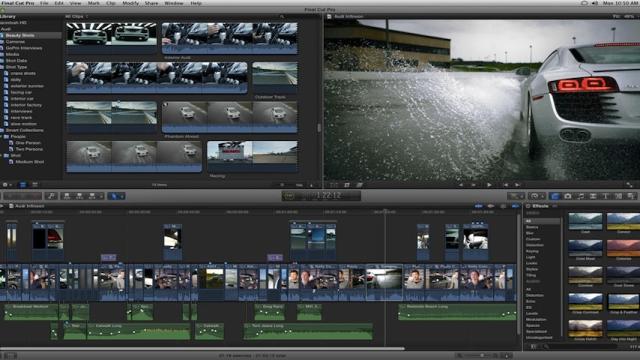 Why Final Cut Pro X Is Sending Me Back To Avid