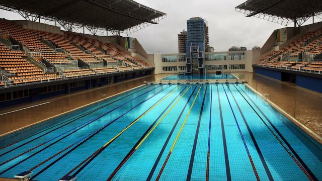 27 Olympic Pools’ Worth Of Radioactive Water In Fukushima