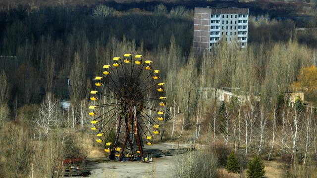 Chernobyl, 25 Years Later