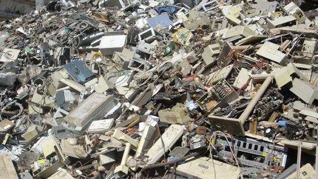National E-Waste Scheme In Danger Of Failing Before It Even Begins